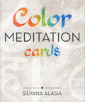 Color Meditation Cards Lo Scarabeo - Hobby.lt 🇬🇧