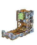 Color Tech Dice Tower - Hobby.lt 🇬🇧