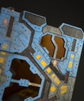 Color Tech Dice Tower - Hobby.lt 🇬🇧