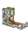 Color Tech Dice Tower