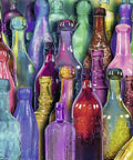 Colorful Bottles 1000 Piece Puzzle - Hobby.lt 🇬🇧