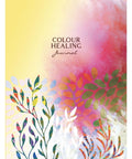 Colour Healing Journal Blue Angel