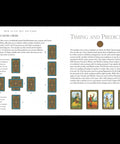 Colour Your Tarot Cards Cico Books - Hobby.lt 🇬🇧