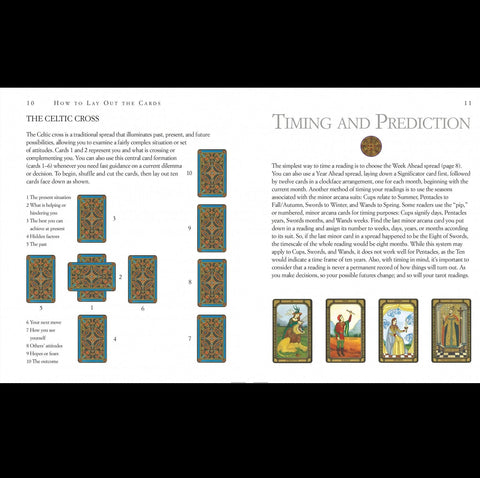 Colour Your Tarot Cards Cico Books - Hobby.lt 🇬🇧