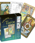 Colour Your Tarot Cards Cico Books
