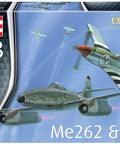 Combat Set Messerschmitt Me262 - Plastic Modelling Kit By Revell - Hobby.lt 🇬🇧