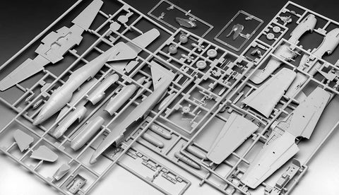 Combat Set Messerschmitt Me262 - Plastic Modelling Kit By Revell - Hobby.lt 🇬🇧