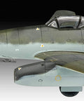 Combat Set Messerschmitt Me262 - Plastic Modelling Kit By Revell - Hobby.lt 🇬🇧