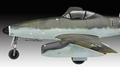 Combat Set Messerschmitt Me262 - Plastic Modelling Kit By Revell - Hobby.lt 🇬🇧