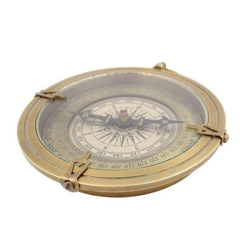 Compass Colonial Times Replica Brass - NC2830 - Hobby.lt 🇬🇧