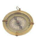 Compass Colonial Times Replica Brass - NC2830 - Hobby.lt 🇬🇧