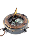 Compass with sundial 1032 - Hobby.lt 🇬🇧