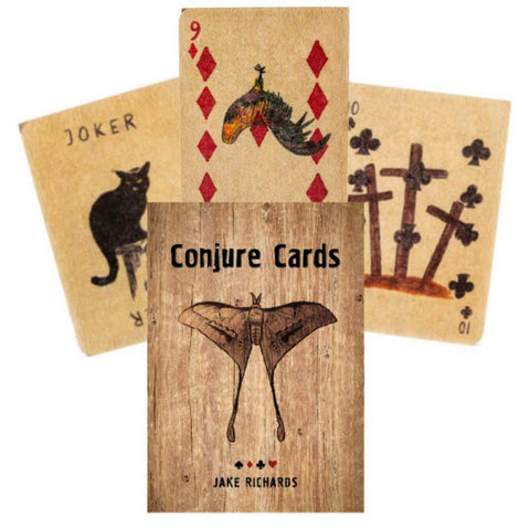 Conjure Cards Weiser Books