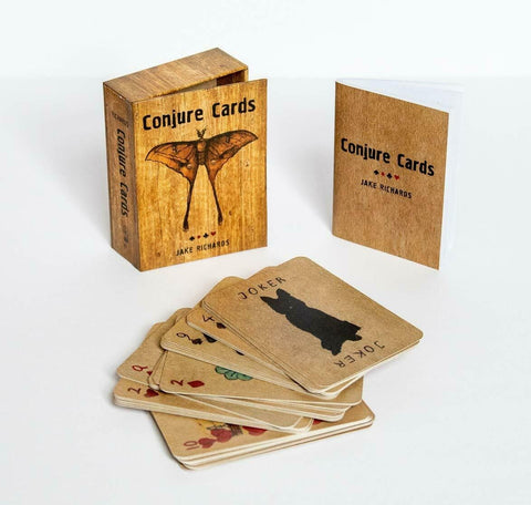 Conjure Cards Weiser Books