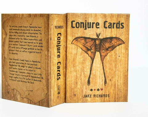 Conjure Cards Weiser Books