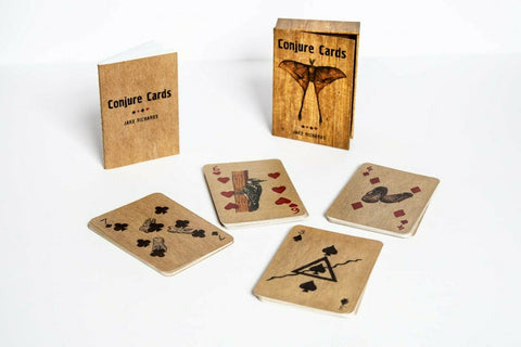 Conjure Cards Weiser Books