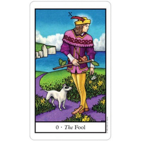 Connolly Tarot Cards US Games Systems - Hobby.lt 🇬🇧