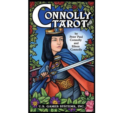 Connolly Tarot Cards US Games Systems - Hobby.lt 🇬🇧