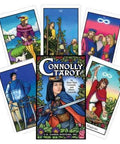 Connolly Tarot Cards US Games Systems - Hobby.lt 🇬🇧