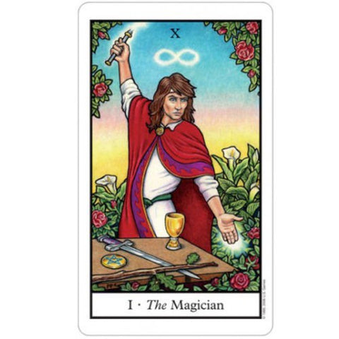 Connolly Tarot Cards US Games Systems