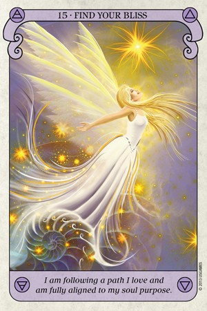 Conscious Spirit US Games Systems Oracle cards