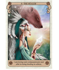 Conscious Spirit US Games Systems Oracle cards - Hobby.lt 🇬🇧