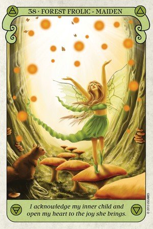 Conscious Spirit US Games Systems Oracle cards - Hobby.lt 🇬🇧