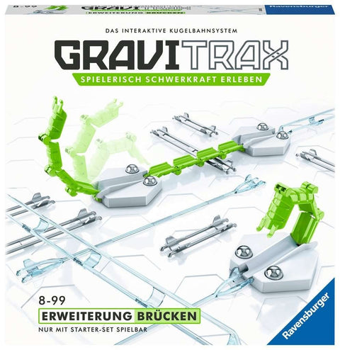 Constructor GraviTrax: Extension Bridges - Hobby.lt 🇬🇧