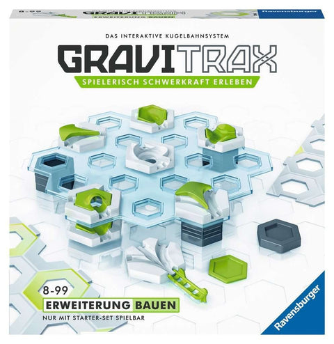 Constructor GraviTrax: Extension Building pack - Hobby.lt 🇬🇧