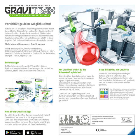 Constructor GraviTrax: Extension Building pack