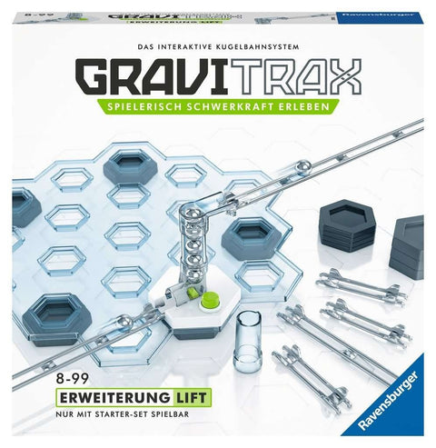 Constructor GraviTrax: Extension Lift Pack - Hobby.lt 🇬🇧