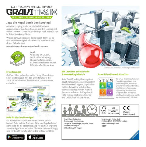 Constructor GraviTrax: Extension Looping - Hobby.lt 🇬🇧