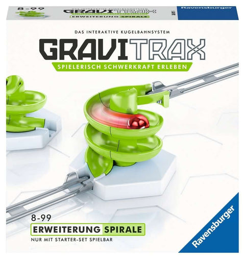 Constructor GraviTrax: Extension Spiral - Hobby.lt 🇬🇧