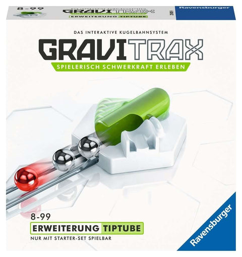 Constructor GraviTrax: Extension Tip Tube - Hobby.lt 🇬🇧