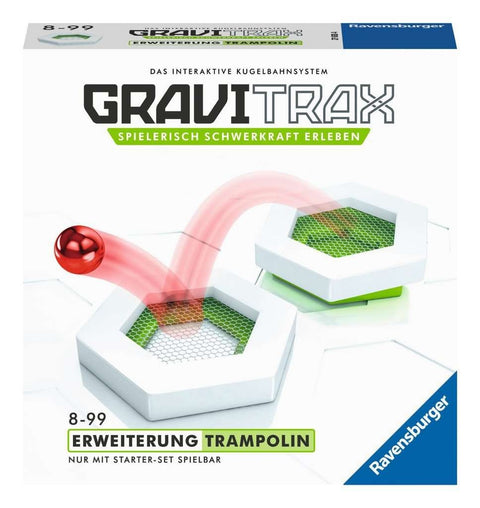 Constructor GraviTrax: Extension Trampoline - Hobby.lt 🇬🇧