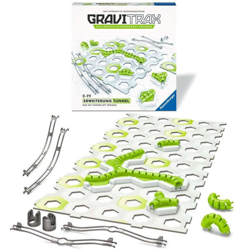 Constructor GraviTrax: Extension Tunnel Pack - Hobby.lt 🇬🇧