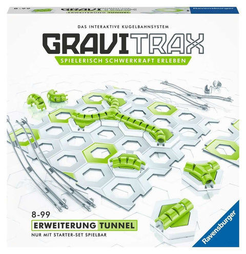 Constructor GraviTrax: Extension Tunnel Pack - Hobby.lt 🇬🇧