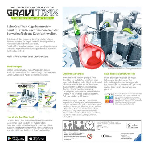 Constructor GraviTrax: Starter-Set