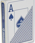 Copag 2 Corner Jumbo index playing cards blue - Hobby.lt 🇬🇧