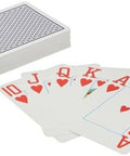Copag 2 Corner Jumbo index playing cards blue - Hobby.lt 🇬🇧