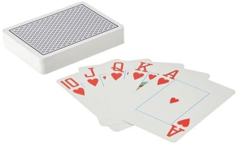 Copag 2 Corner Jumbo index playing cards blue - Hobby.lt 🇬🇧