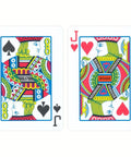 Copag 2 Corner playing cards (blue) - Hobby.lt 🇬🇧