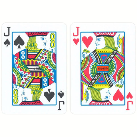 Copag 2 Corner playing cards (blue) - Hobby.lt 🇬🇧