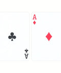 Copag 2 Corner playing cards (red) - Hobby.lt 🇬🇧