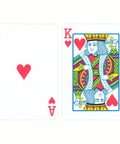 Copag 2 Corner playing cards (red) - Hobby.lt 🇬🇧