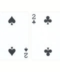 Copag 2 Corner playing cards (red) - Hobby.lt 🇬🇧
