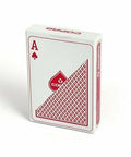 Copag 2 Corner playing cards (red) - Hobby.lt 🇬🇧