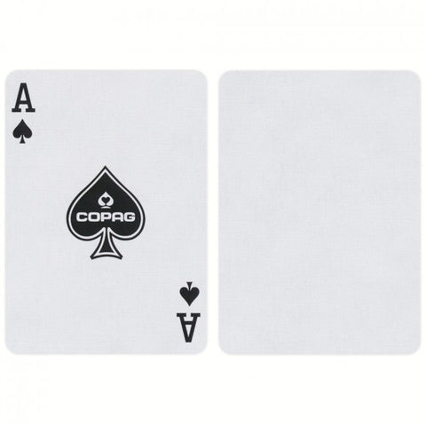 Copag 310 Back me up poker cards (blue) - Hobby.lt 🇬🇧