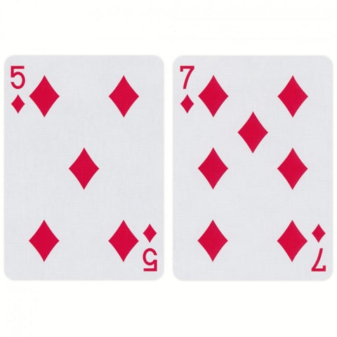 Copag 310 Back me up poker cards (blue)