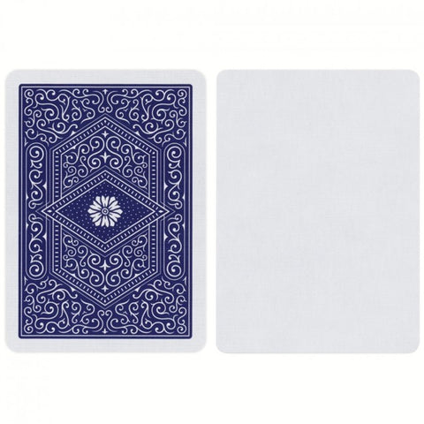 Copag 310 Back me up poker cards (blue)